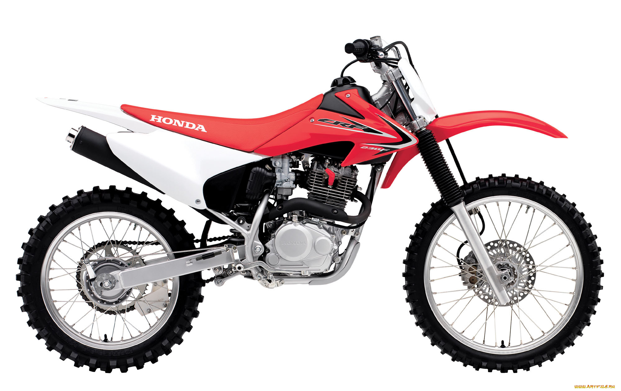 , honda, crf230f